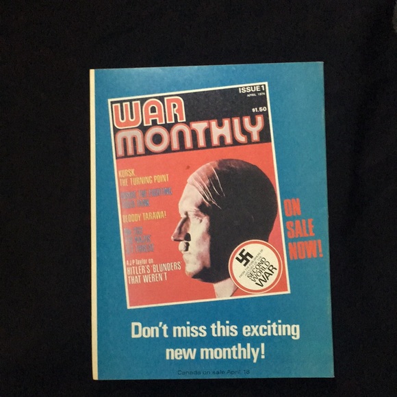 Vintage History Of The Second World War Part 55 - Picture 2 of 9